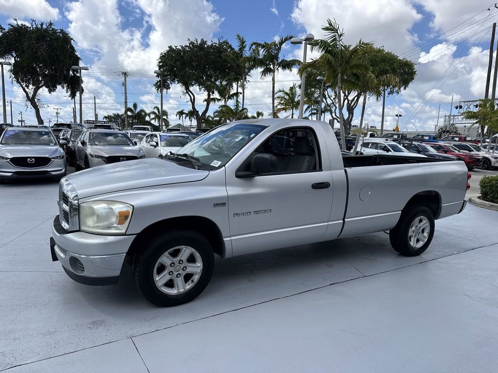 Used 2007 Dodge Ram 1500 Truck SLT RWD image 10