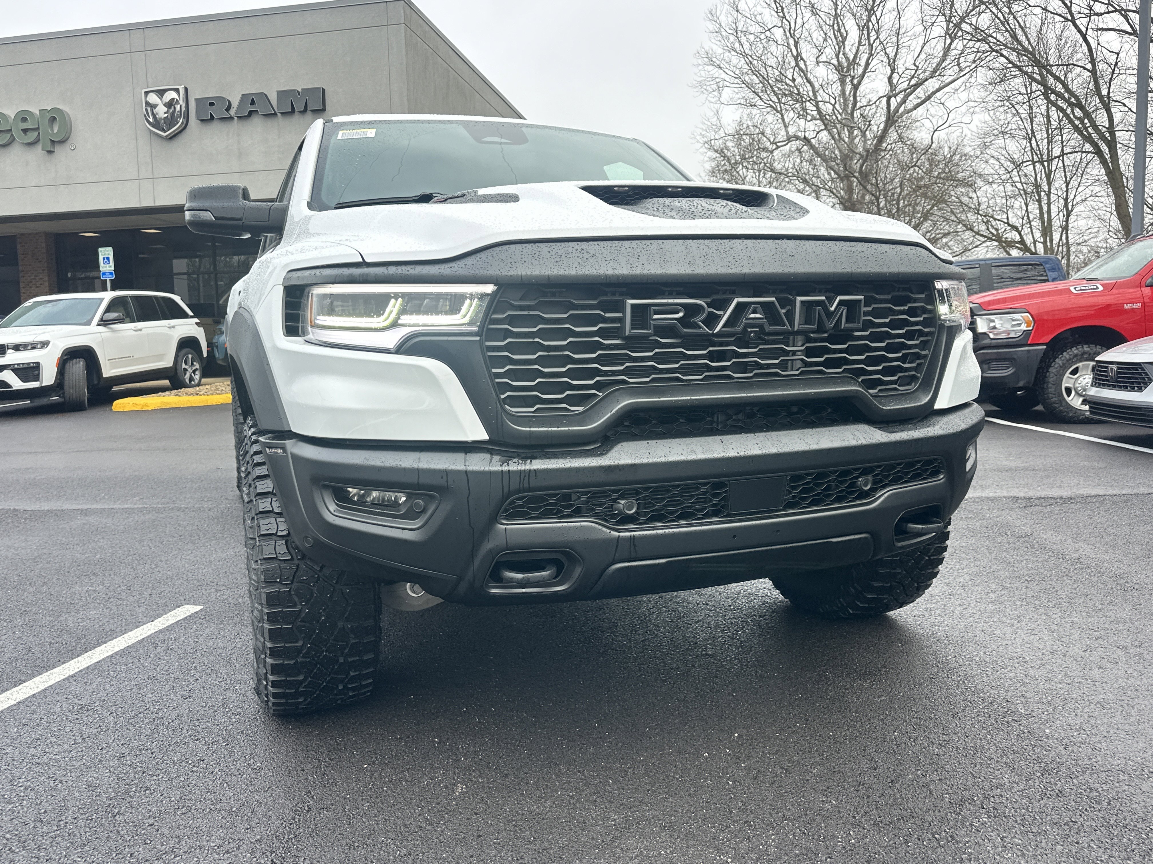 New 2026 RAM 1500 RHO image 23