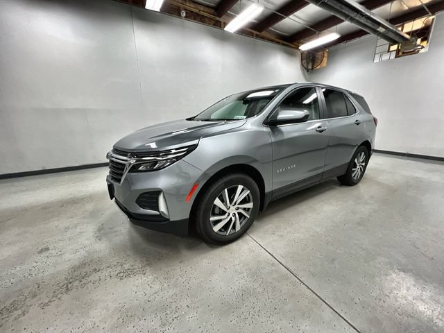 Certified 2024 Chevrolet Equinox LT w/ LPO, Floor Liner Package AWD/4WD image 4