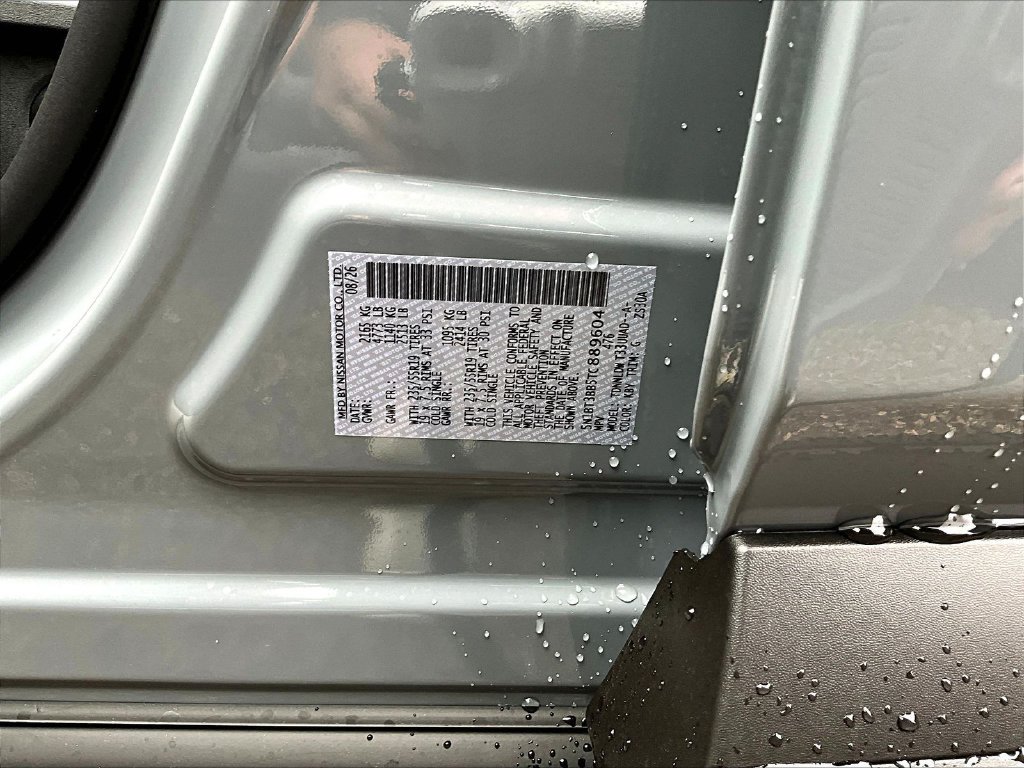 New 2026 Nissan Rogue Dark Armor AWD/4WD image 37