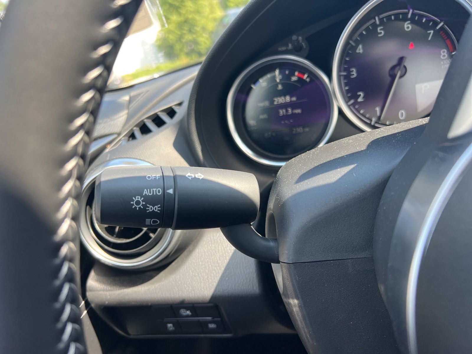 Certified 2026 MAZDA MX-5 Miata RF Grand Touring RWD image 25