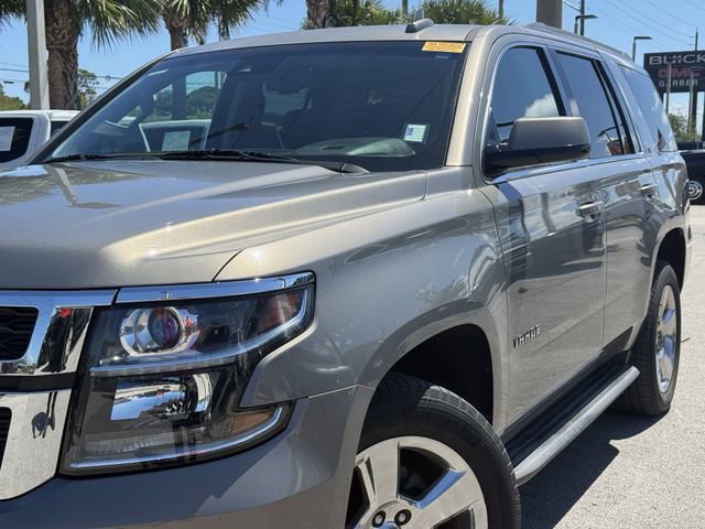 Used 2017 Chevrolet Tahoe LT w/ Max Trailering Package image 5