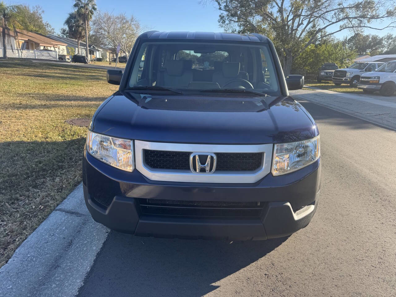 Used 2010 Honda Element LX image 3