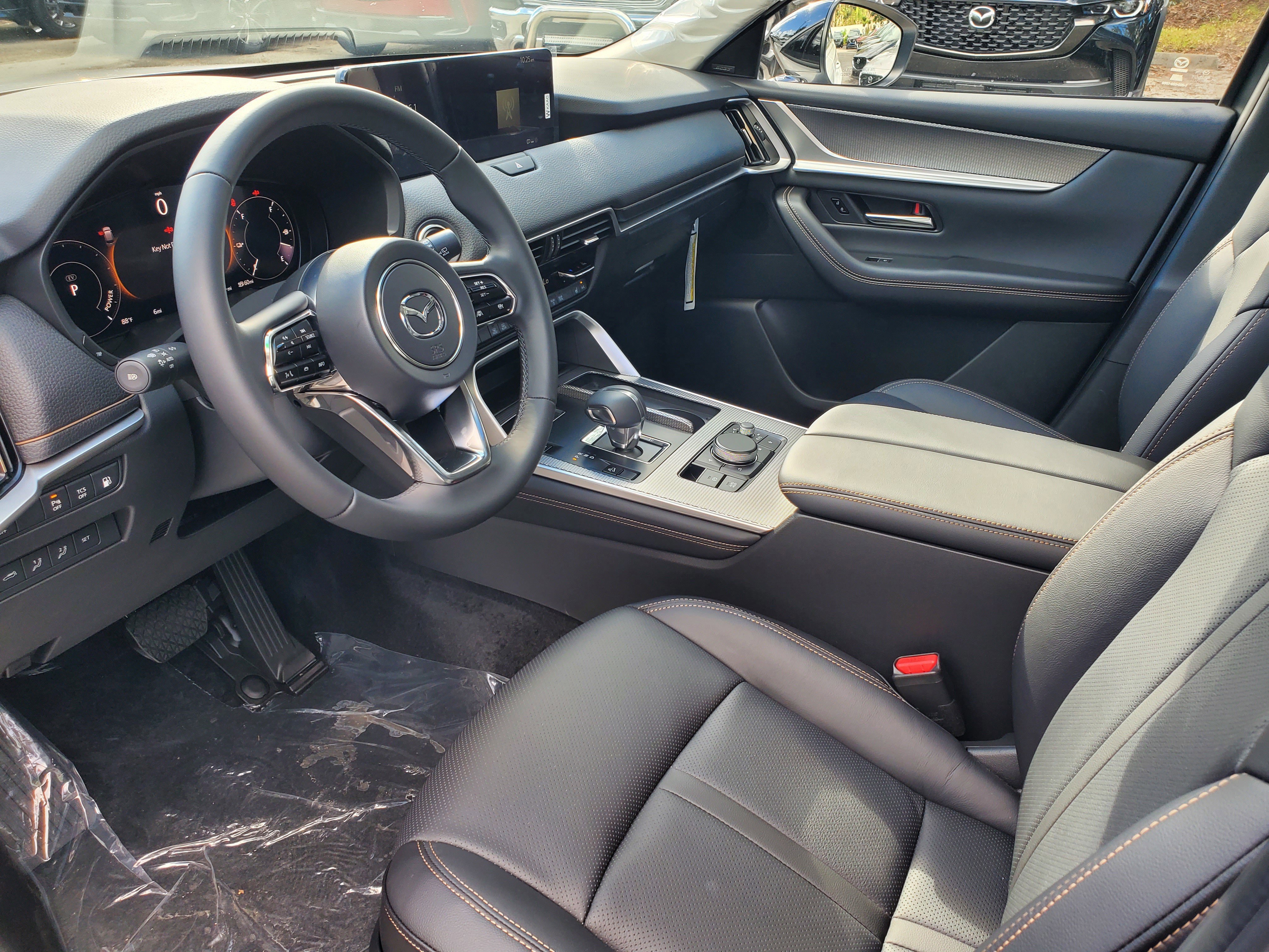 New 2026 MAZDA CX-90 3.3 Turbo S w/ Premium Package image 6