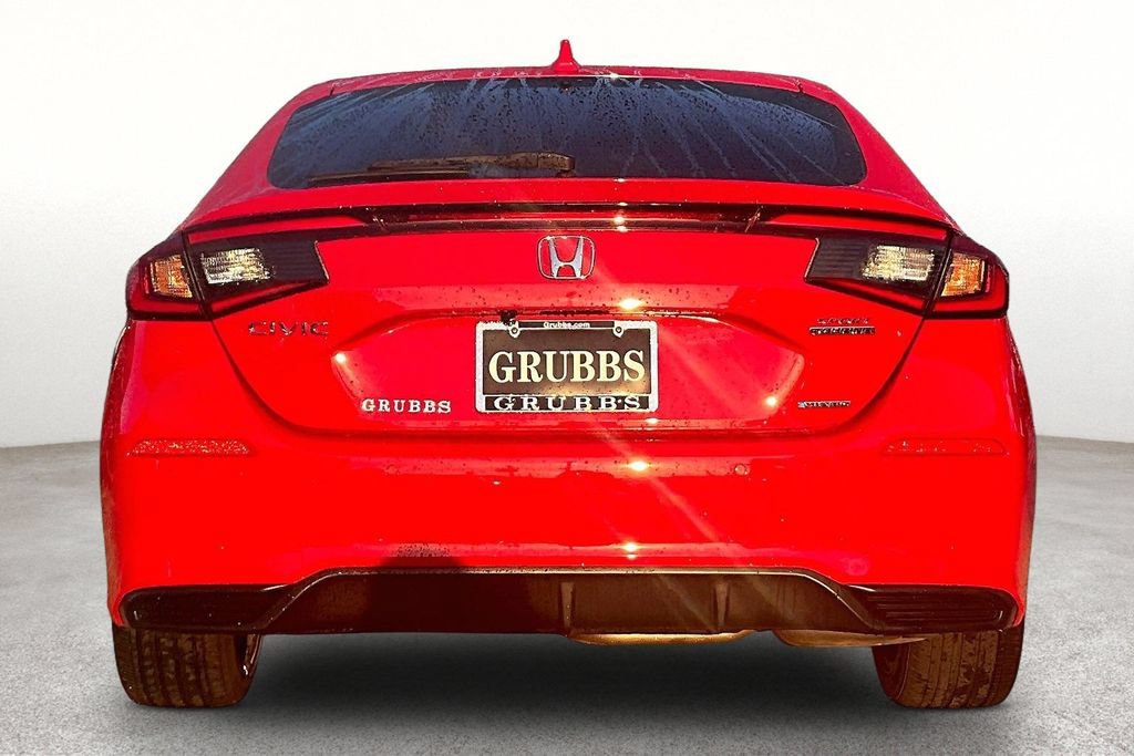 Used 2025 Honda Civic Sport Touring image 5