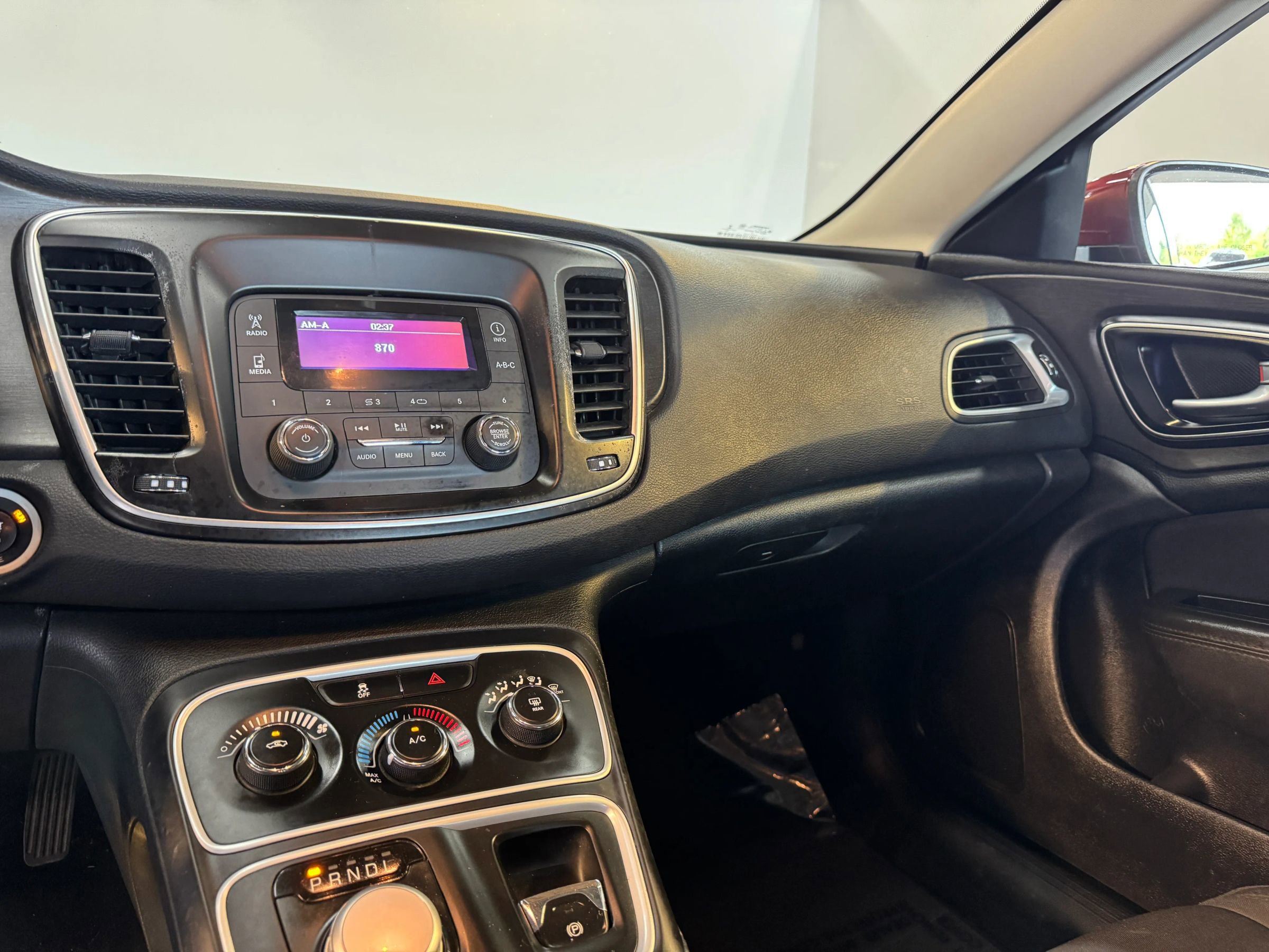 Used 2016 Chrysler 200 LX FWD image 18