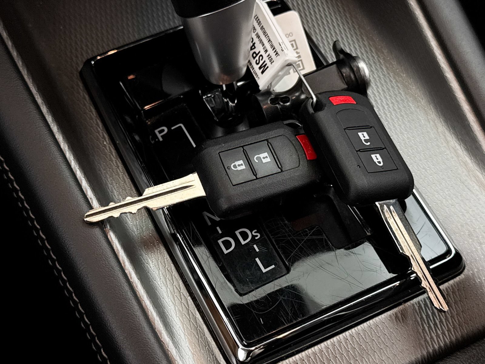 Used 2024 Mitsubishi Outlander Sport ES AWD/4WD image 34