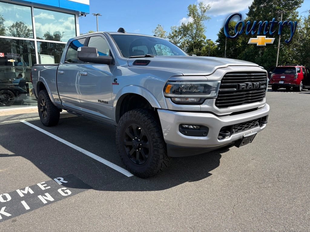Used 2021 RAM 2500 Laramie