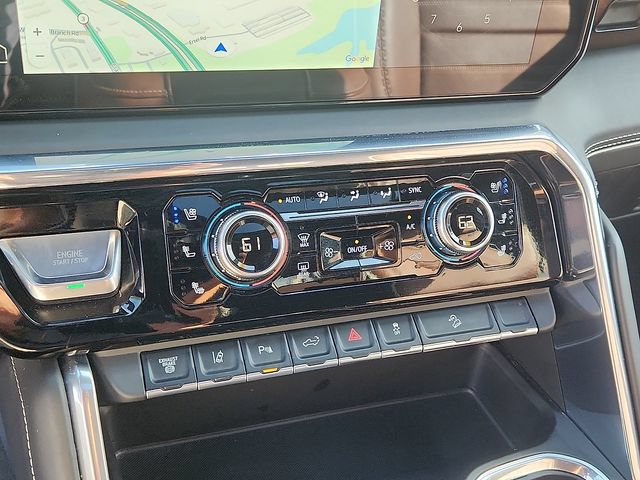 Certified 2025 GMC Sierra 2500 Denali Ultimate AWD/4WD image 16