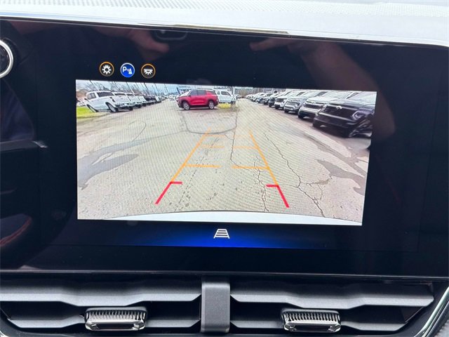 New 2026 Chevrolet Equinox RS w/ Convenience Package III image 33