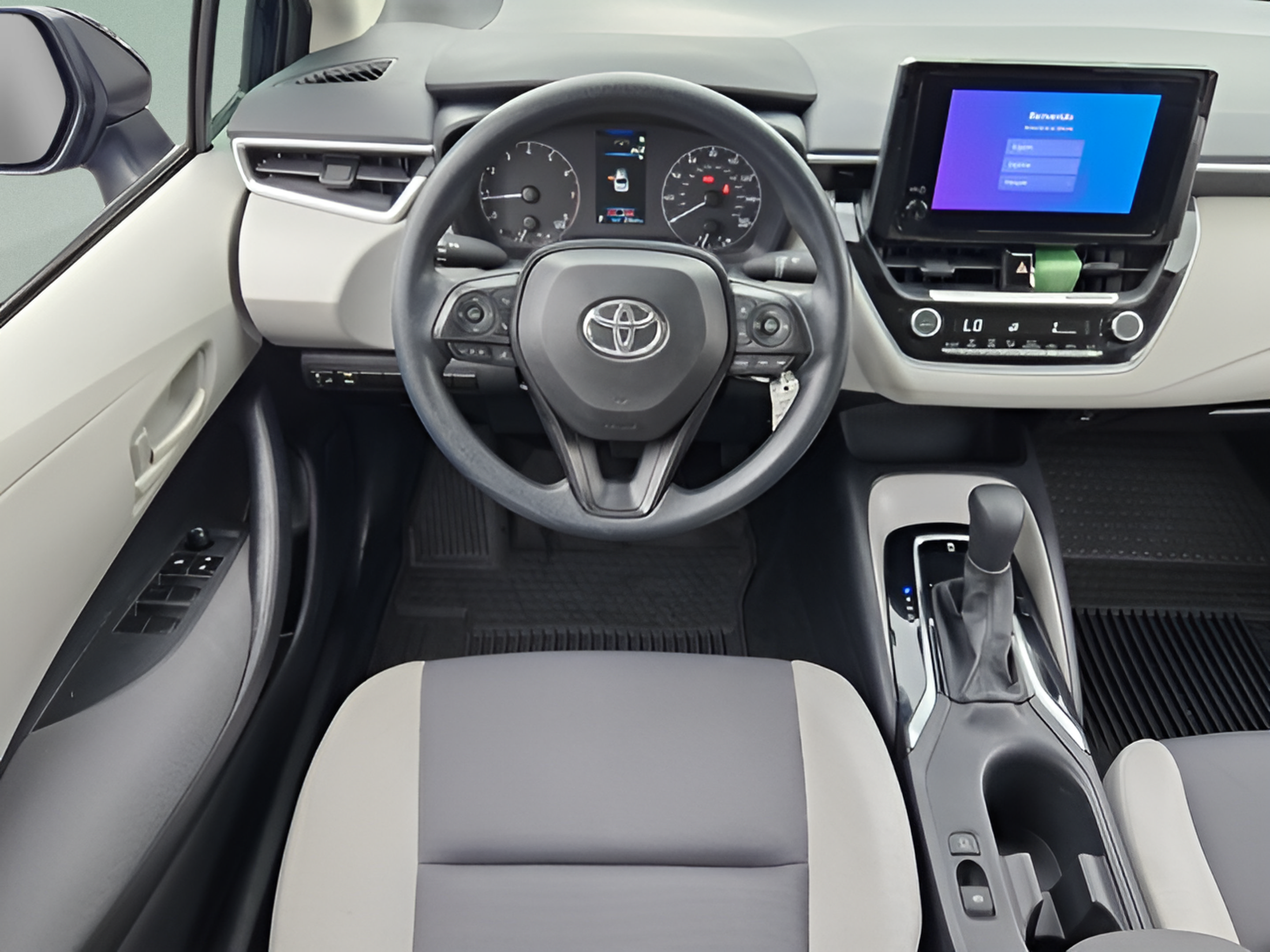 Certified 2024 Toyota Corolla LE FWD image 11