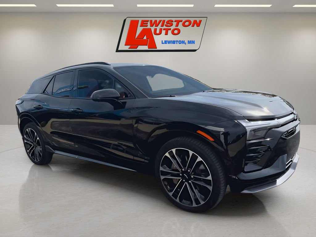 Certified 2025 Chevrolet Blazer EV SS w/ Performance Package image 2
