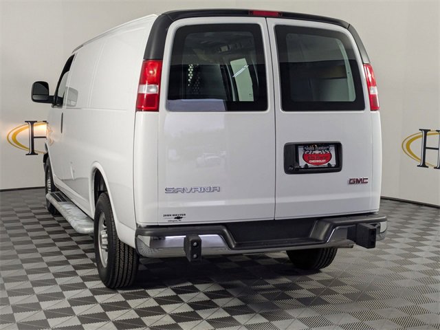 Used 2024 GMC Savana 2500 Work Van w/ Driver Convenience Package image 4