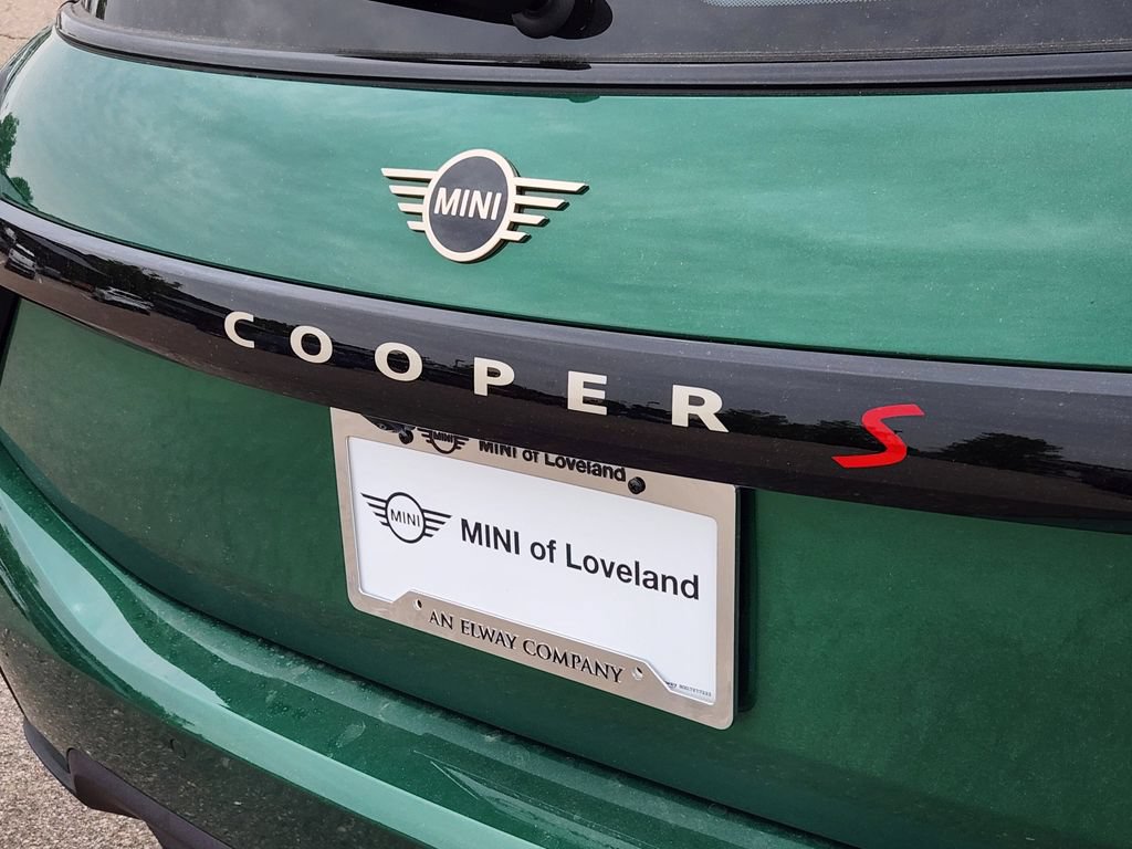 New 2026 MINI Cooper S FWD image 20