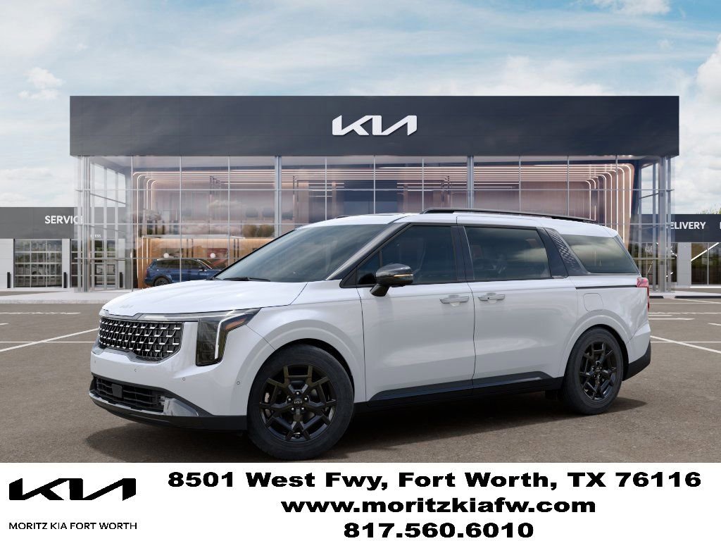 New 2026 Kia Carnival SX Prestige FWD image 3