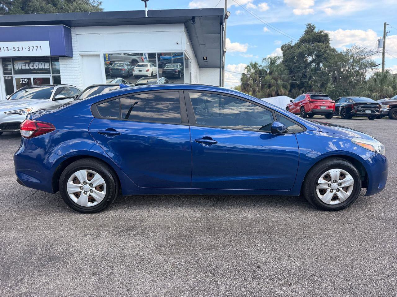 Used 2018 Kia Forte LX FWD image 6