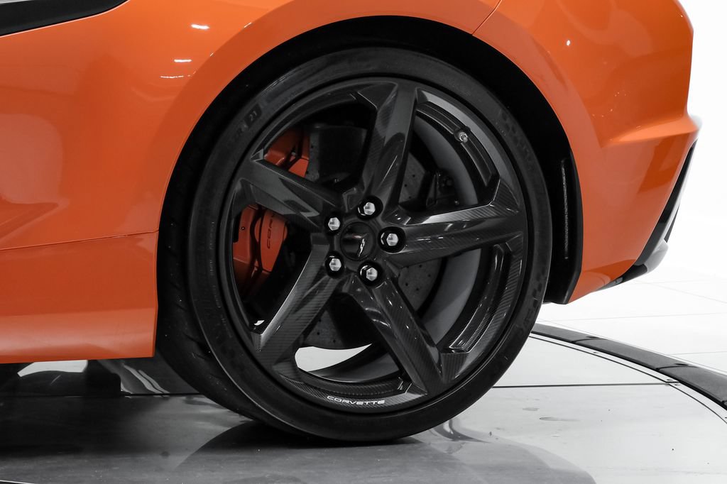 Used 2023 Chevrolet Corvette Z06 w/ Z07 Performance Package RWD image 65