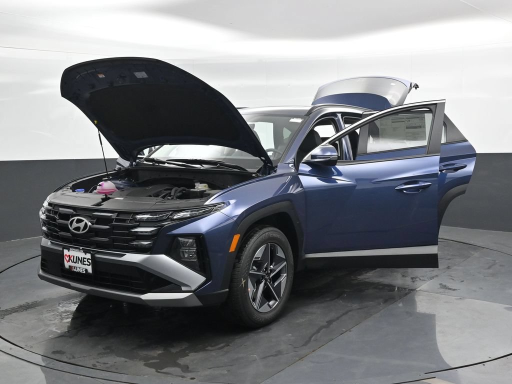 Certified 2026 Hyundai Tucson SEL AWD/4WD image 54