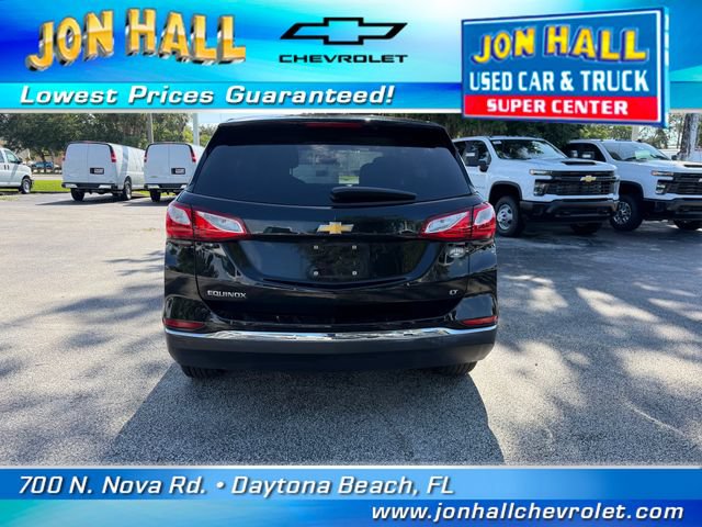 Used 2020 Chevrolet Equinox LT FWD image 9