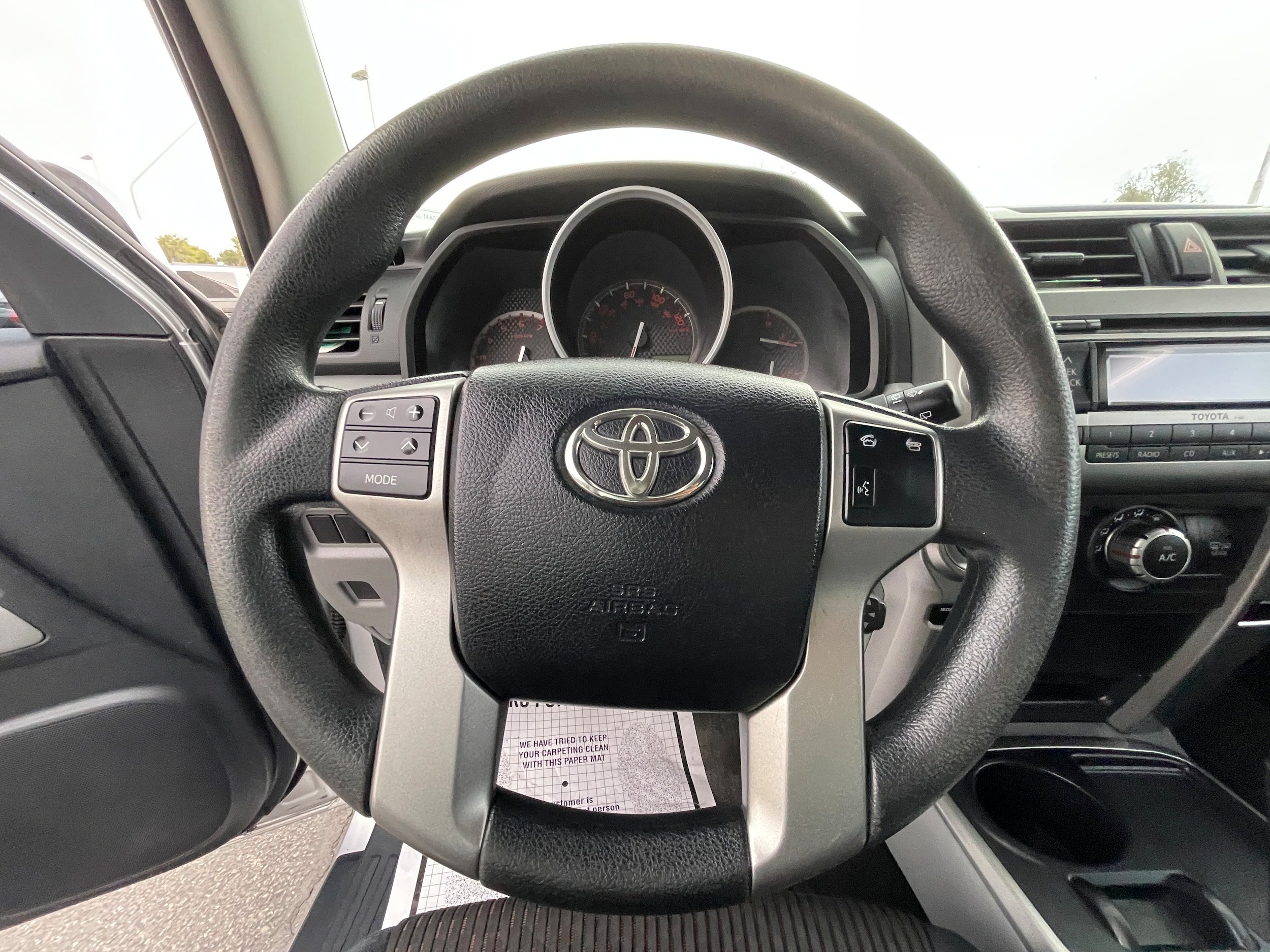 Used 2010 Toyota 4Runner SR5 w/ Convenience Pkg RWD image 20