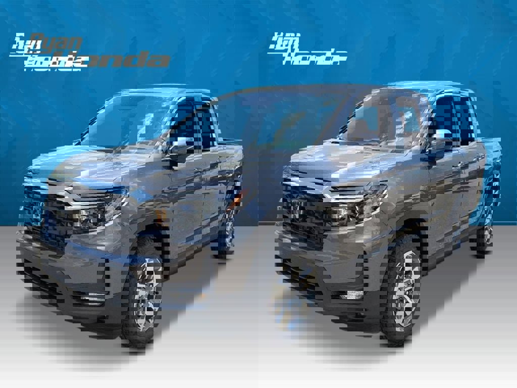 New 2026 Honda Ridgeline RTL image 1