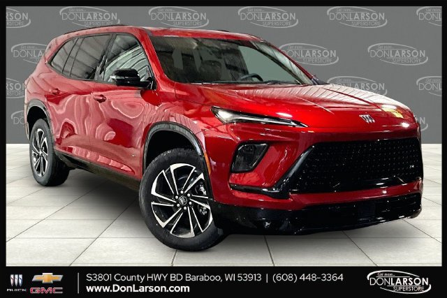 New 2026 Buick Enclave Sport Touring w/ Power Package AWD/4WD image 1