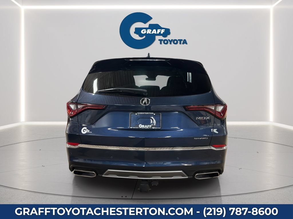 Used 2025 Acura MDX w/ Technology Package AWD/4WD image 6