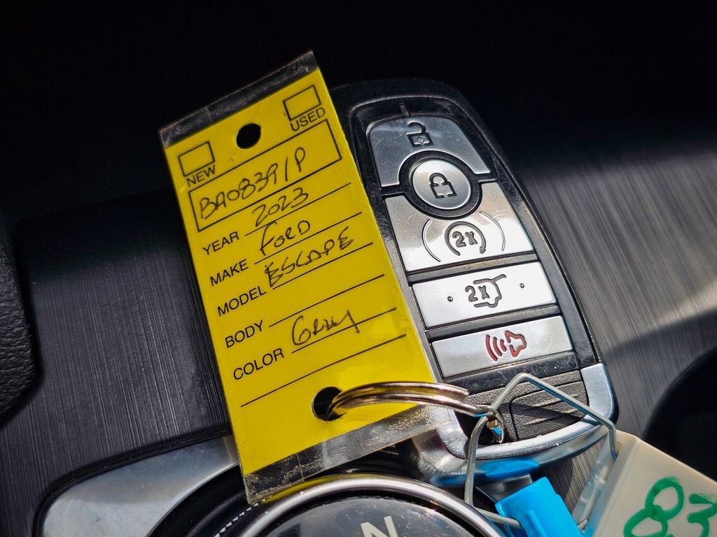 Used 2023 Ford Escape Active w/ Tech Pack #1 image 34