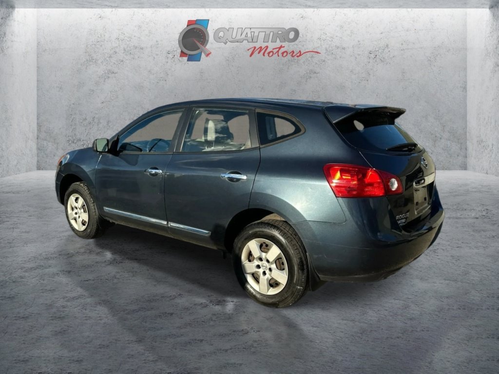 Used 2012 Nissan Rogue S AWD/4WD image 3