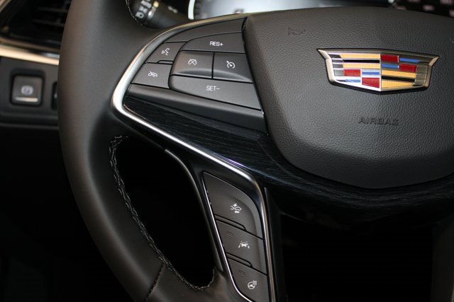 New 2025 Cadillac XT5 Premium Luxury image 21