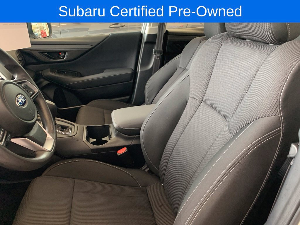 Certified 2024 Subaru Legacy w/ Popular Package #1A AWD/4WD image 4