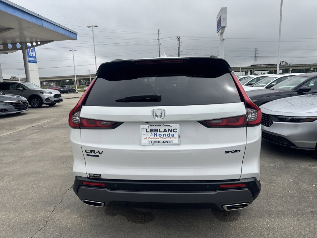 New 2026 Honda CR-V Sport-L image 5
