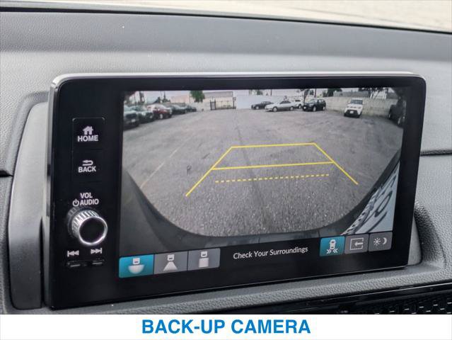 Certified 2023 Honda CR-V Sport Touring image 18