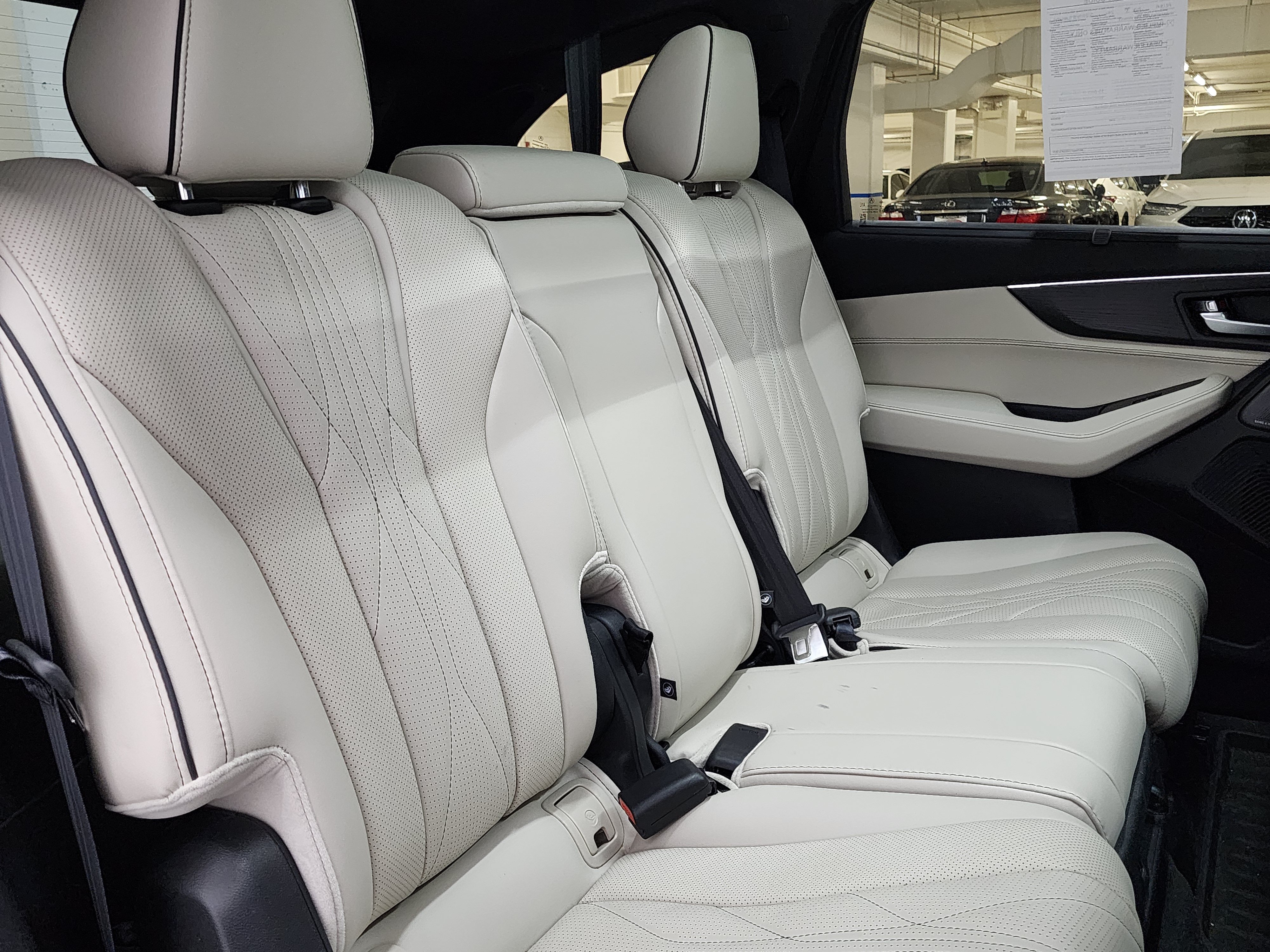 Used 2026 Acura MDX Type S AWD/4WD image 21