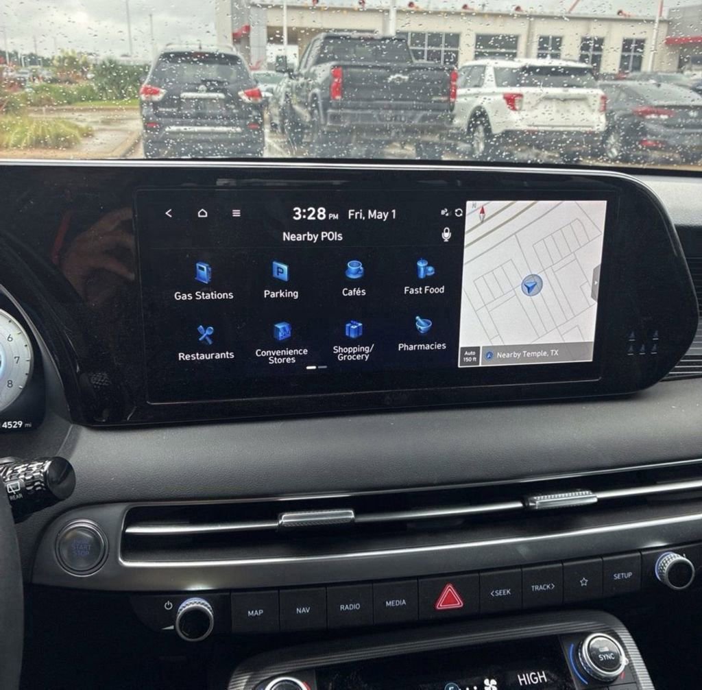 Used 2025 Hyundai Palisade Calligraphy AWD/4WD image 16