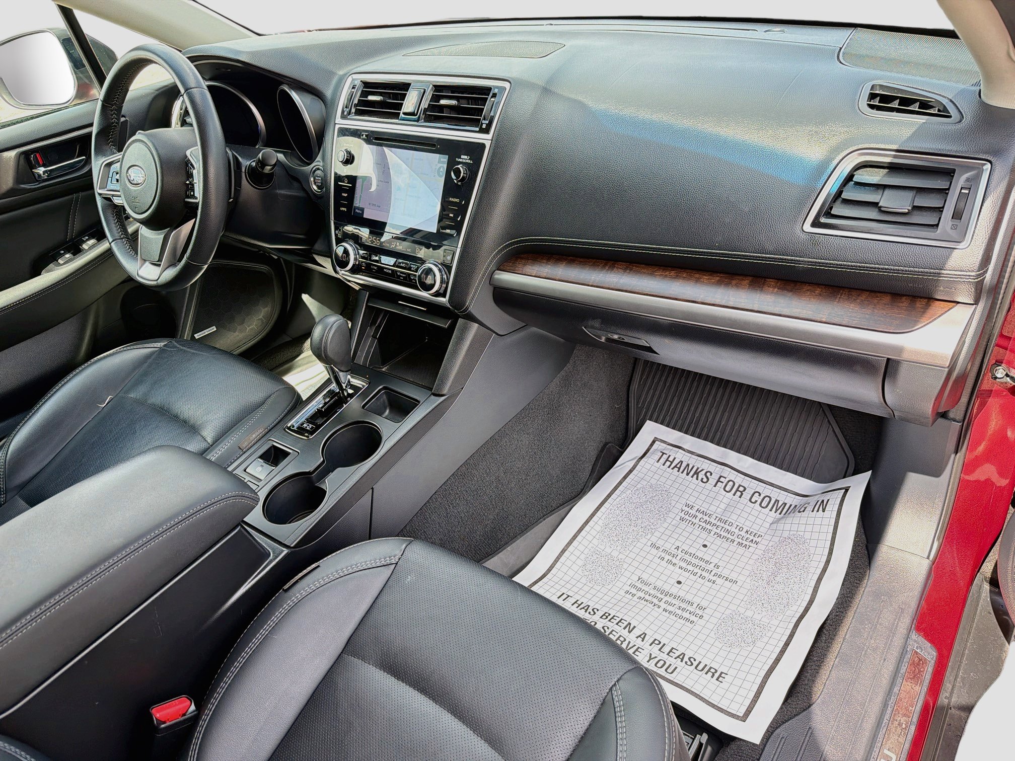 Used 2019 Subaru Outback 2.5i Limited AWD/4WD image 14