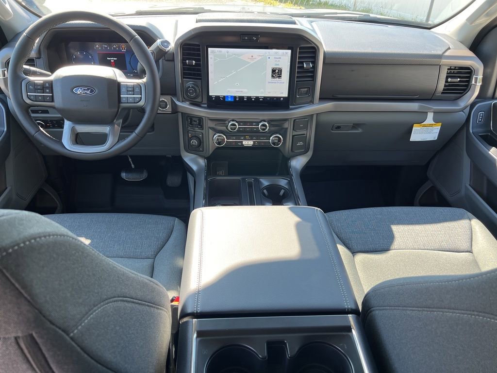 New 2026 Ford F150 XLT w/ Equipment Group 302A MID image 11