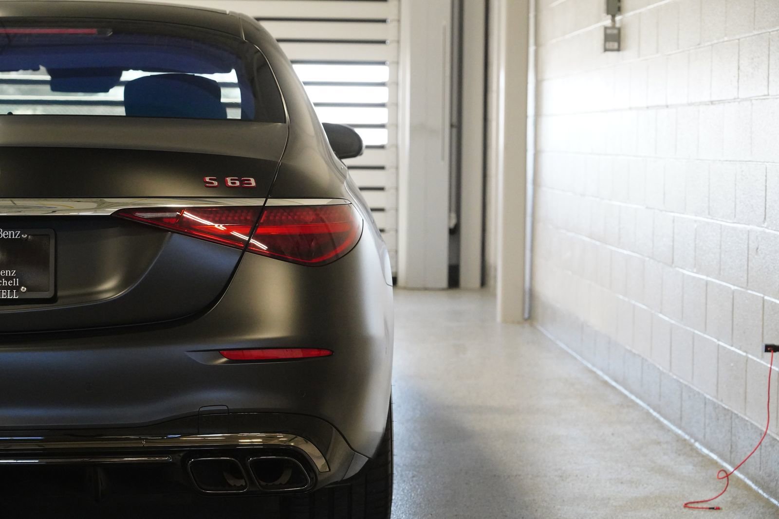 Certified 2025 Mercedes-Benz S 63 AMG S image 11