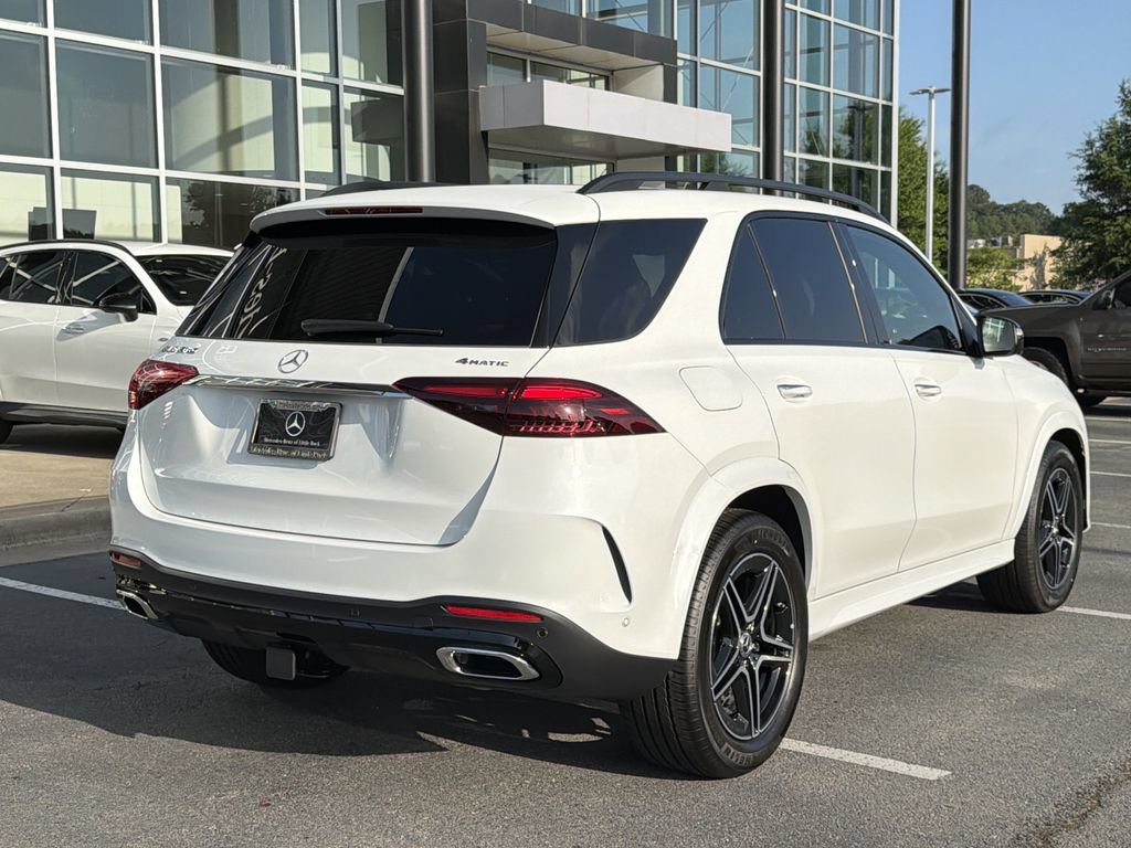 New 2026 Mercedes-Benz GLE 350 4MATIC image 3