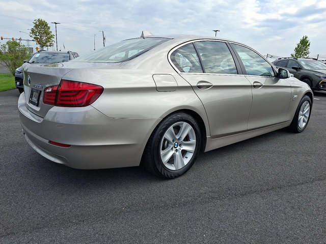 Used 2012 BMW 528i xDrive Sedan AWD/4WD image 7