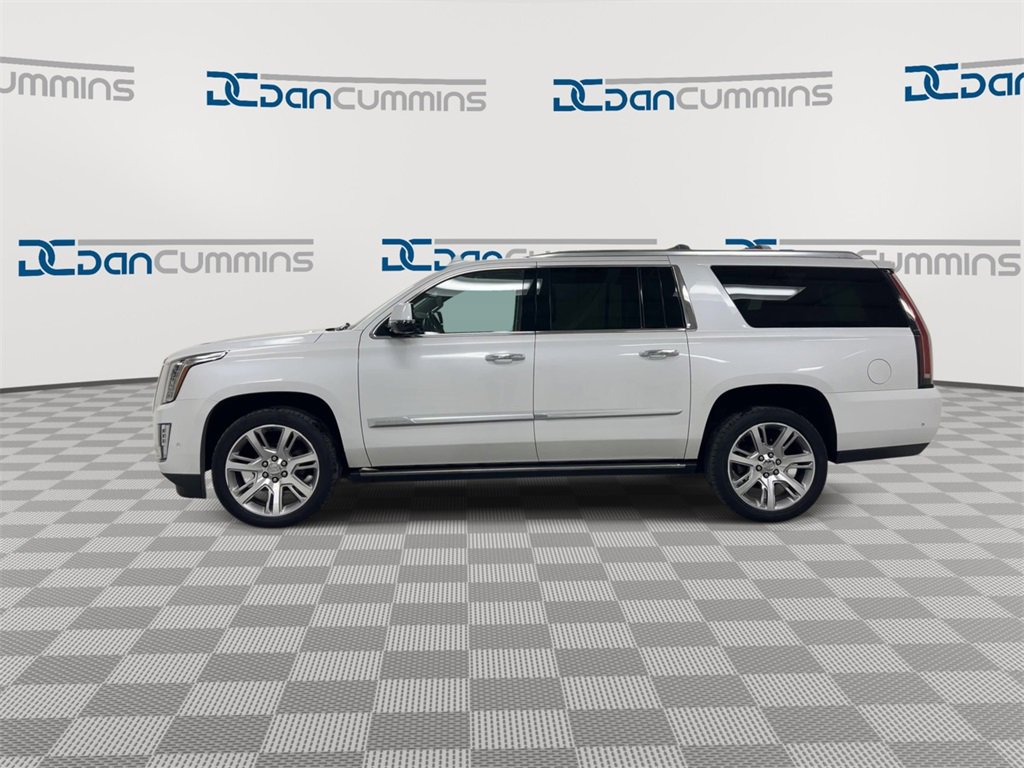 Used 2019 Cadillac Escalade ESV Premium Luxury image 5
