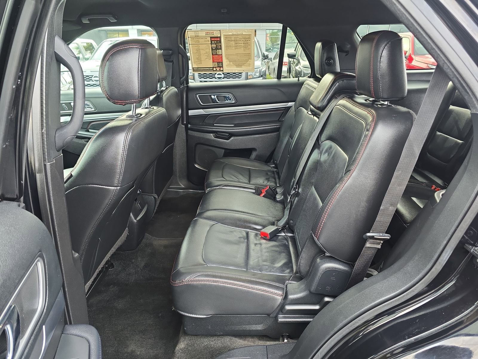 Used 2017 Ford Explorer Sport image 26