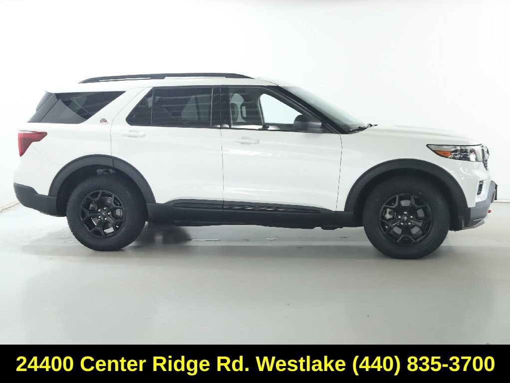 Used 2023 Ford Explorer Timberline AWD/4WD image 11