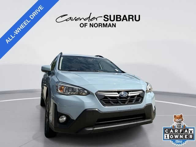 Used 2023 Subaru Crosstrek 2.0i Premium AWD/4WD video 1