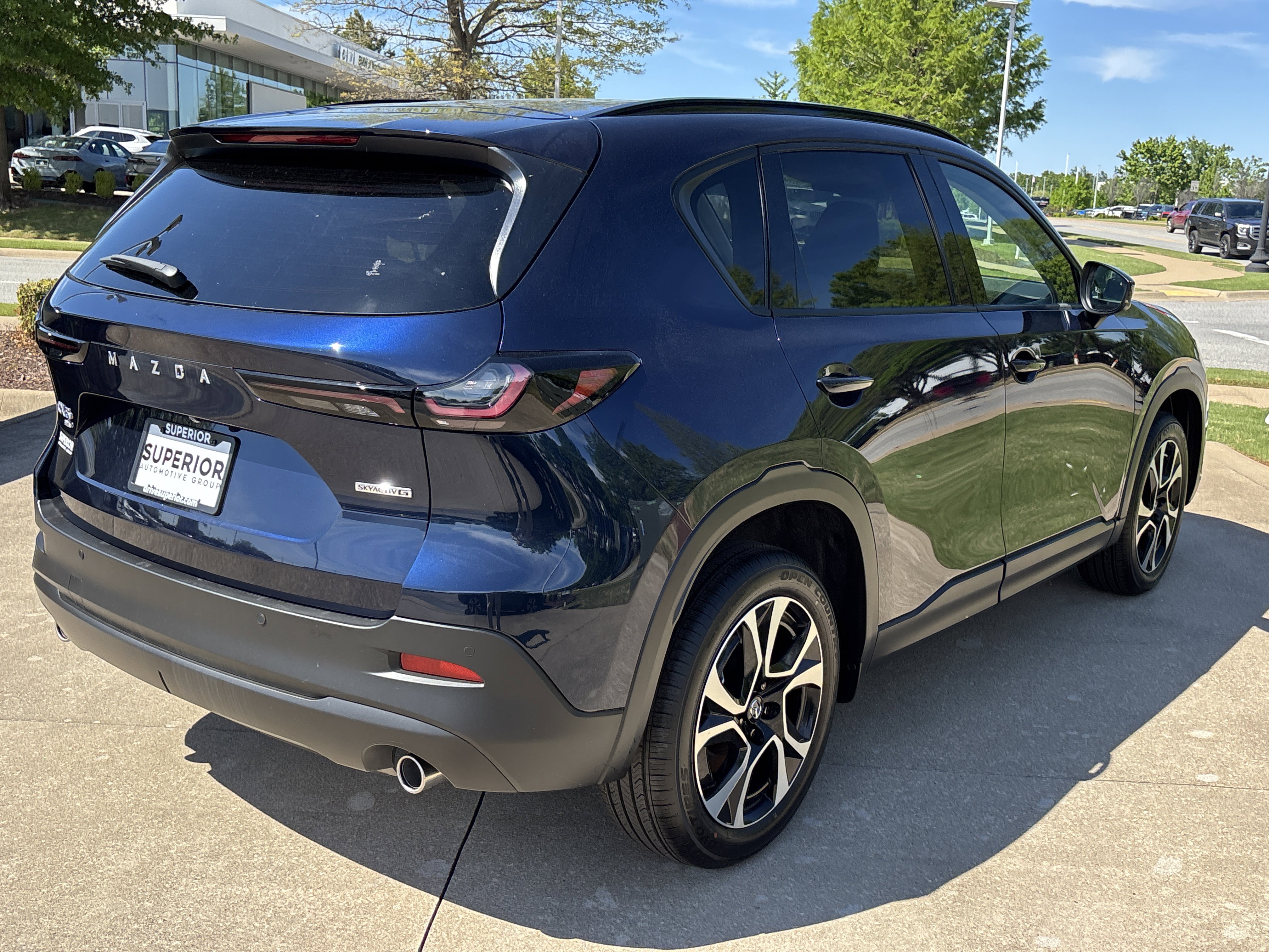 New 2026 MAZDA CX-5 Preferred AWD/4WD image 3
