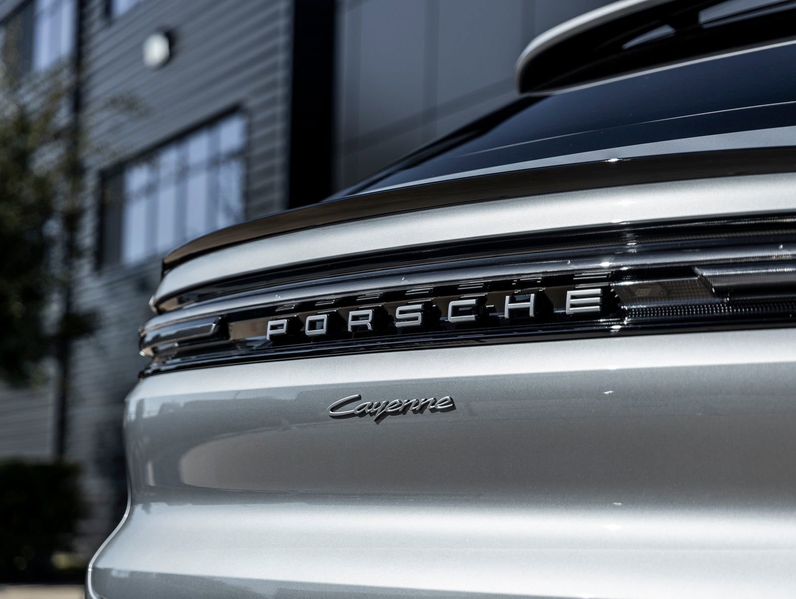 Certified 2026 Porsche Cayenne Coupe image 14