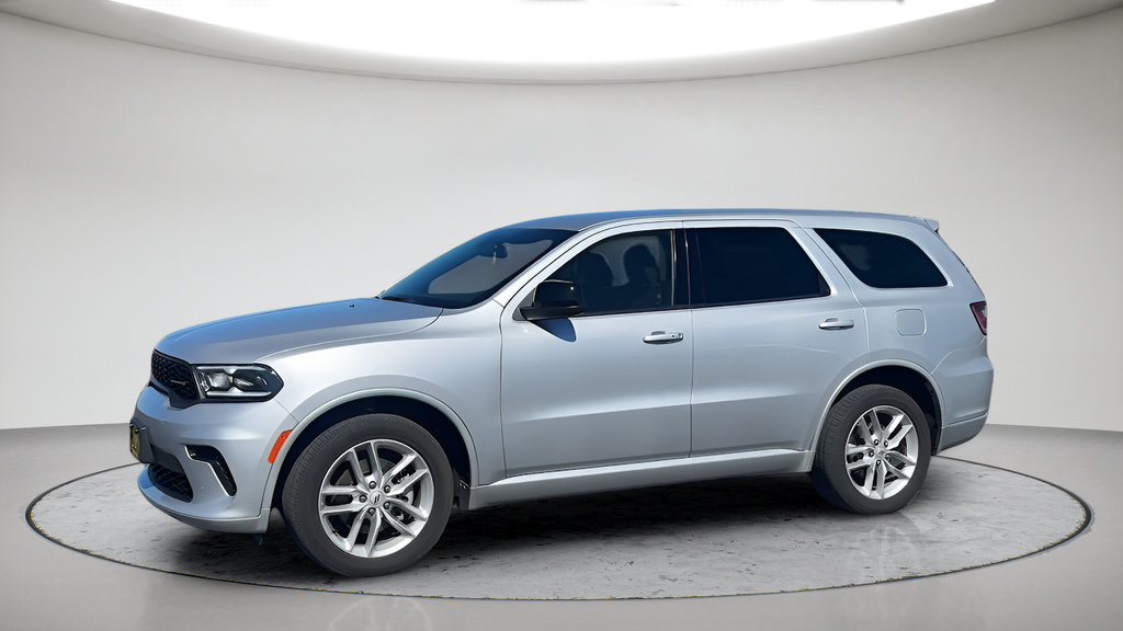 Used 2025 Dodge Durango GT AWD/4WD image 16
