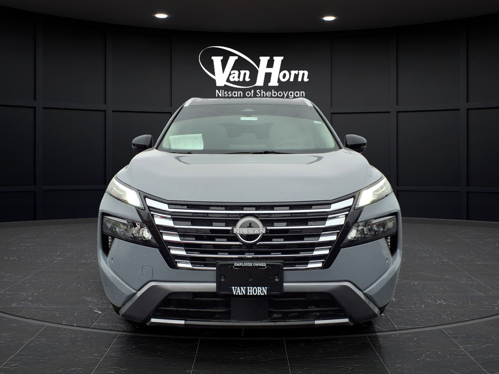 Used 2025 Nissan Rogue SL w/ SL Premium Package AWD/4WD image 4