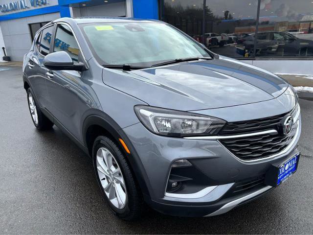 Used 2022 Buick Encore GX Preferred w/ Cold Weather Comfort Package image 14