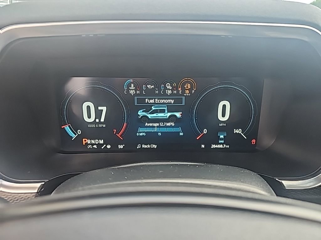 Used 2023 Ford F150 Raptor w/ Raptor Carbon Fiber Package AWD/4WD image 16